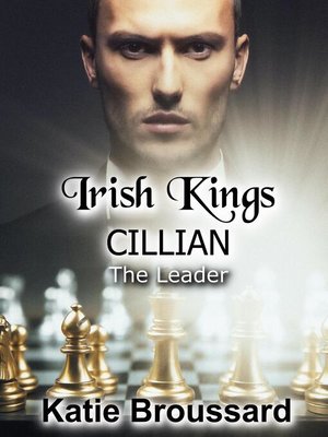 cover image of Irish Kings; Cillian